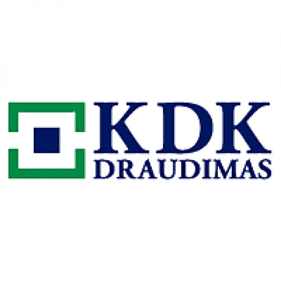 Logo of KDK Draudimas