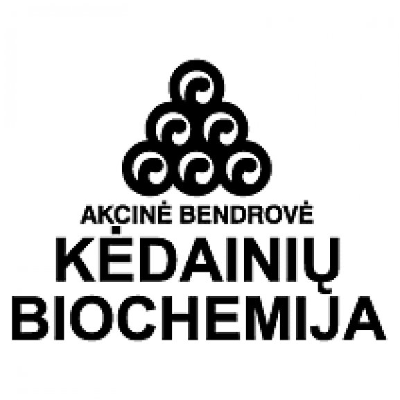 Logo of Kedainiu Biochemija