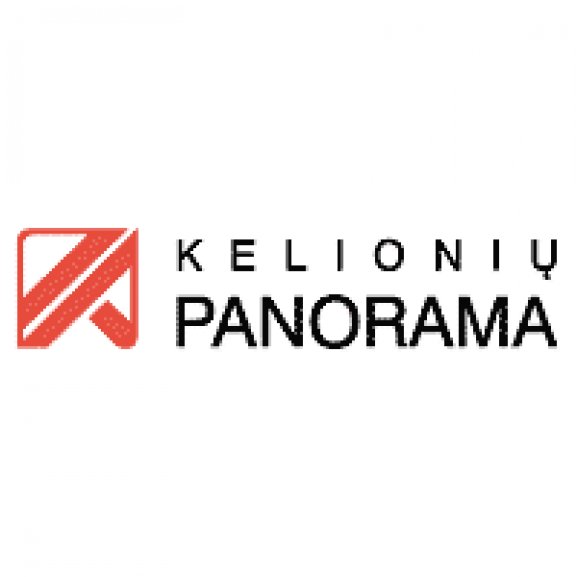 Logo of Kelioniu Panorama