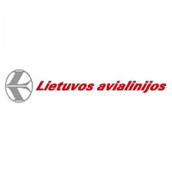 Logo of Lietuvos Avialinijos