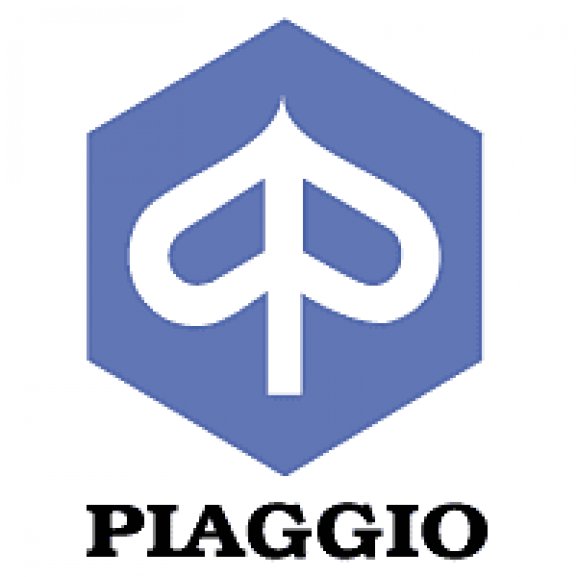 Logo of Piaggio
