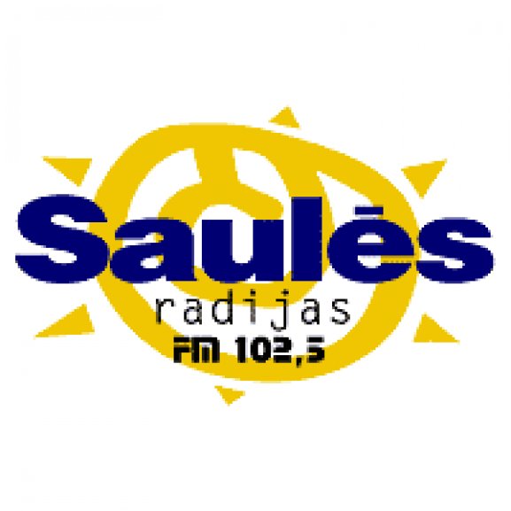 Logo of Saules Radio