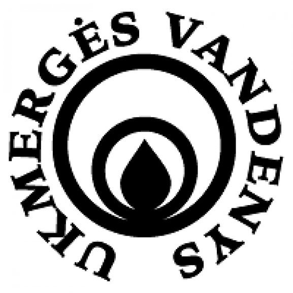 Logo of Ukmerges Vandenys