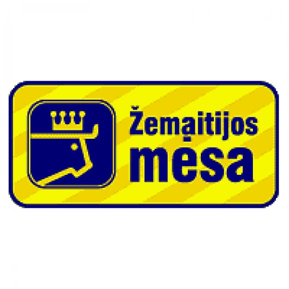 Logo of Zemaitijos Mesa