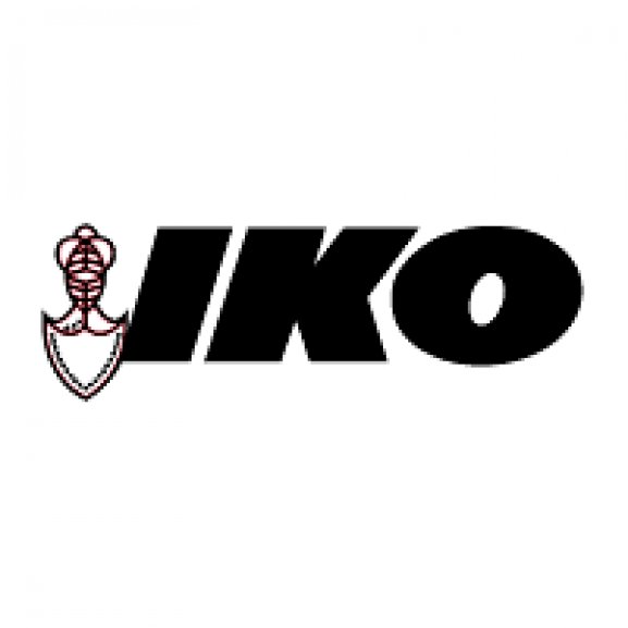 Logo of IKO