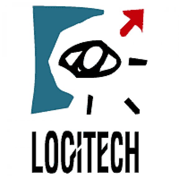 Logo of Logitech