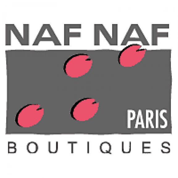 Logo of Naf Naf