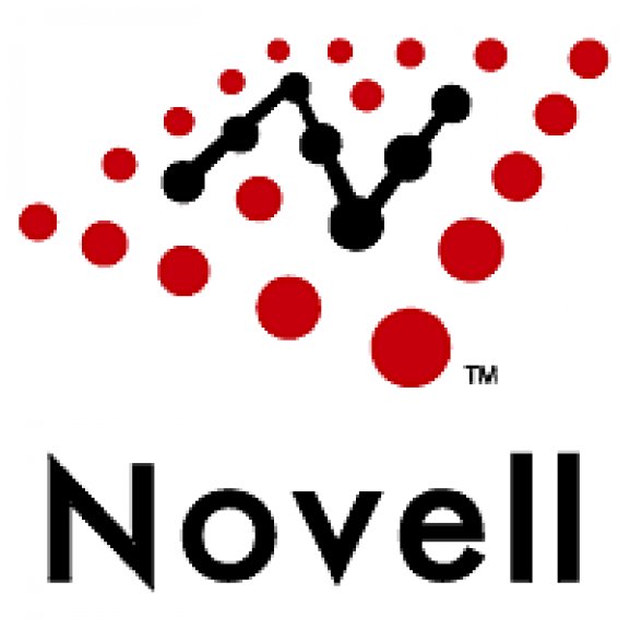 Logo of Novell