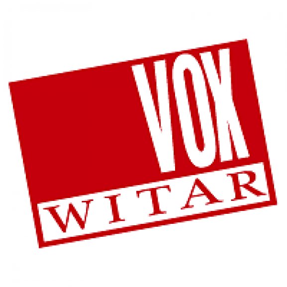 Logo of Vox Witar