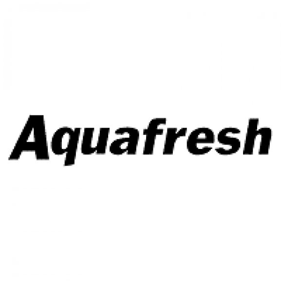 Logo of Aquafresh