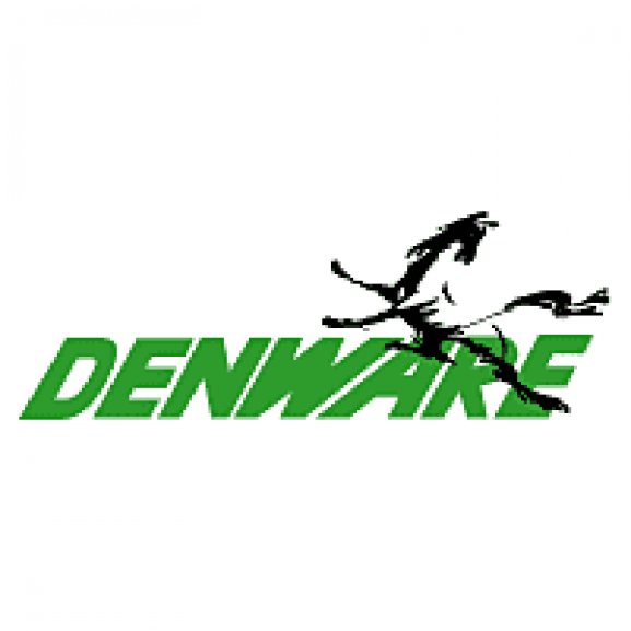 Logo of Denware