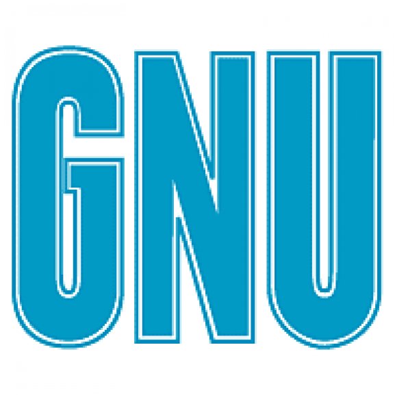 Logo of GNU
