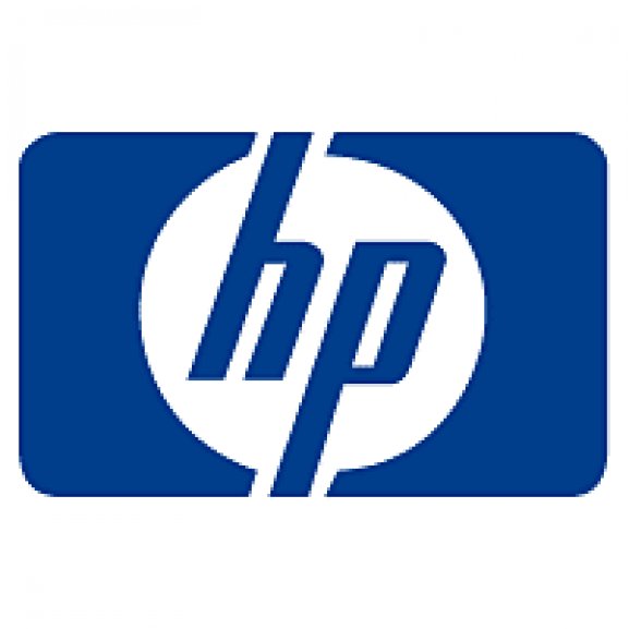 Logo of Hewlett Packard