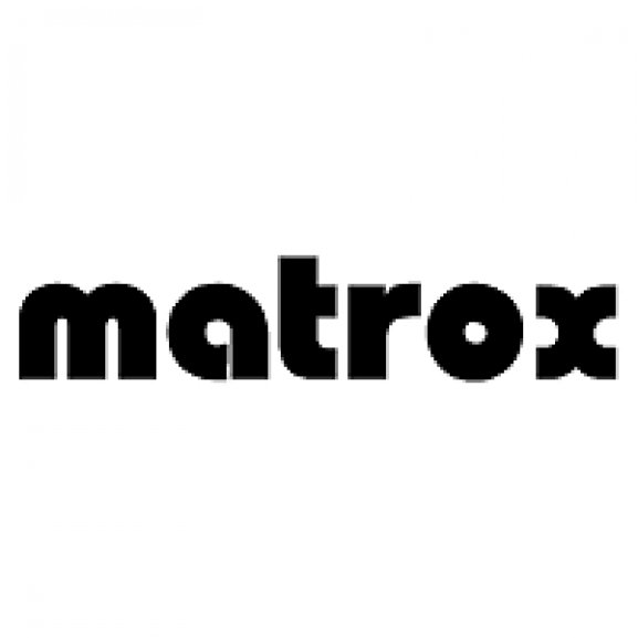 Logo of Matrox