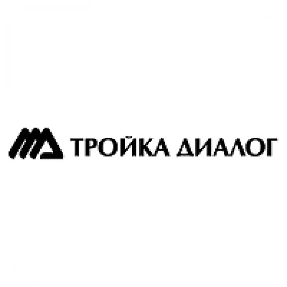 Logo of Troika Dialog