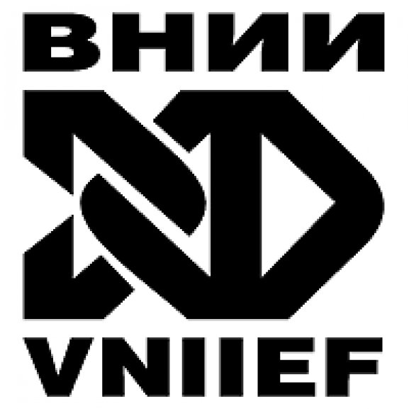 VNIIEF | Brands of the World™ | Download vector logos and logotypes