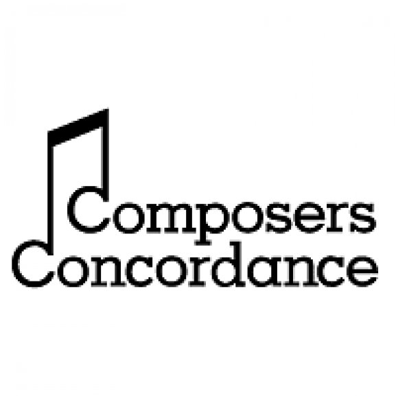Logo of Composers Concordance