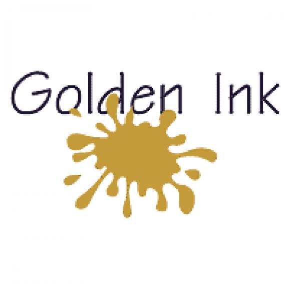 Logo of Golden Ink