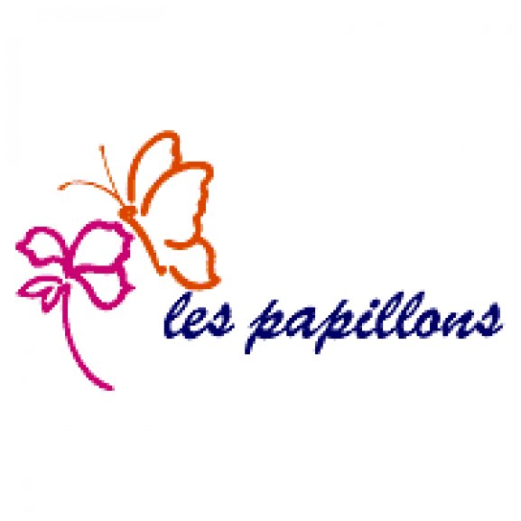 Logo of Les Papillons