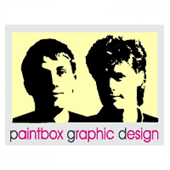 Logo of Paintbox Graphic Design