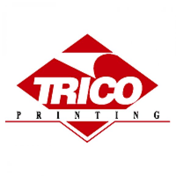 Logo of Trico Printing