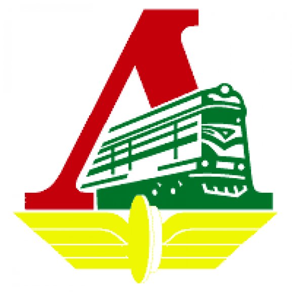 Logo of Lokomotiv Moscow