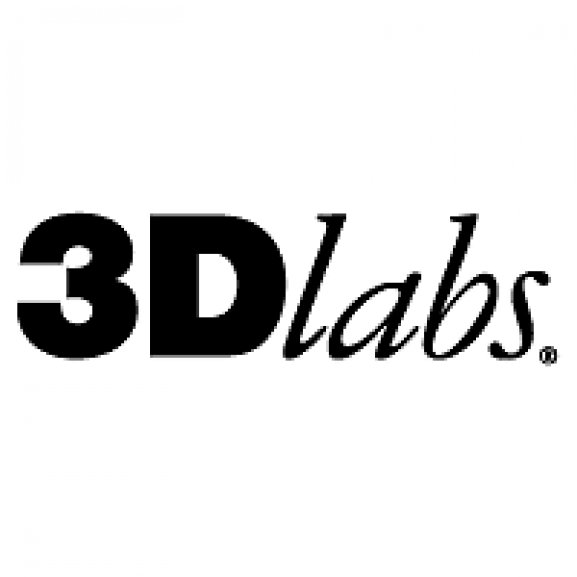 Logo of 3Dlabs