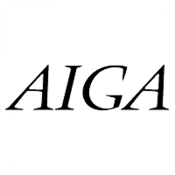Logo of Aiga