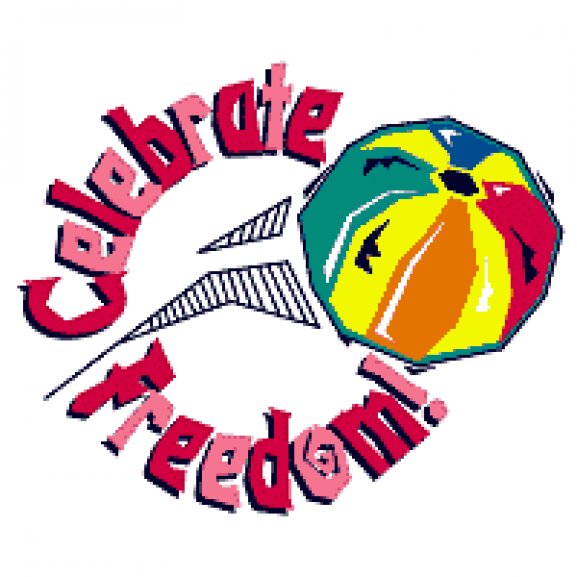 Logo of Celebrate Freedom