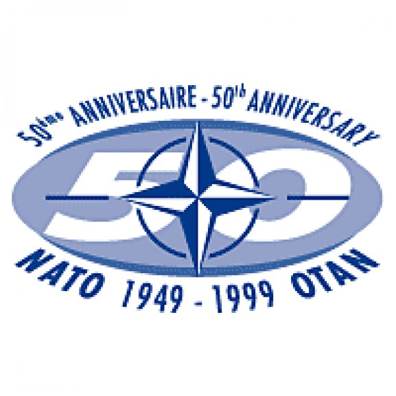 Logo of NATO