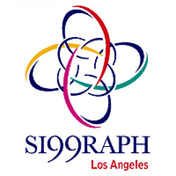 Logo of Siggraph 99
