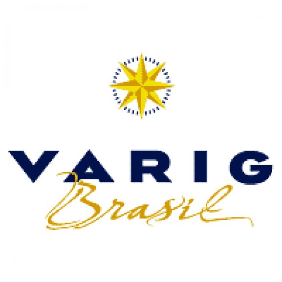 Logo of Varig Brasil