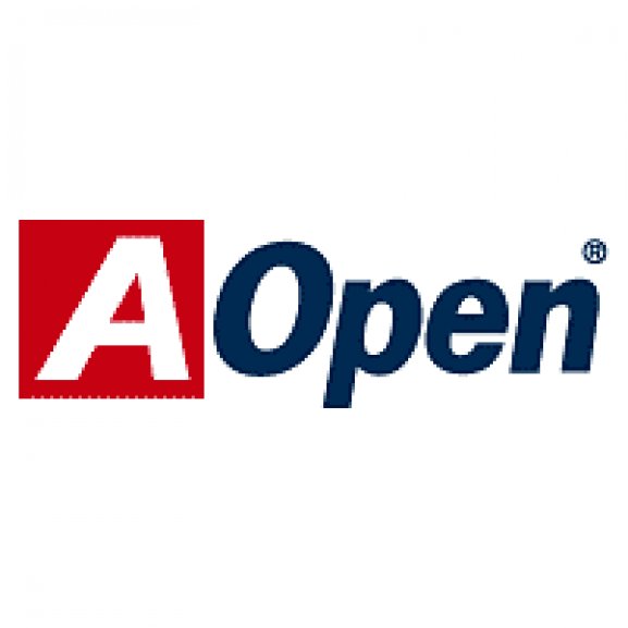 Logo of AOpen