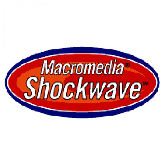 Logo of Macromedia Shockwave