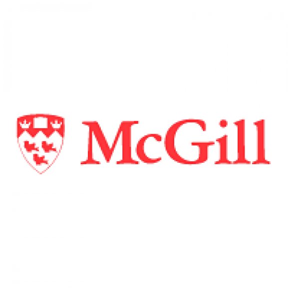 Logo of McGill University