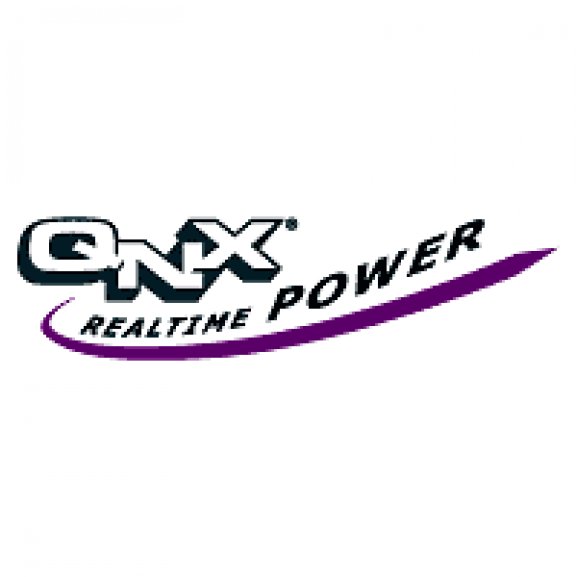 Logo of QNX
