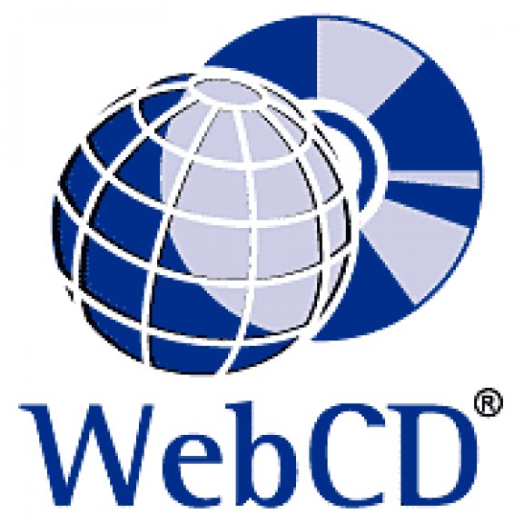 Logo of WebCD