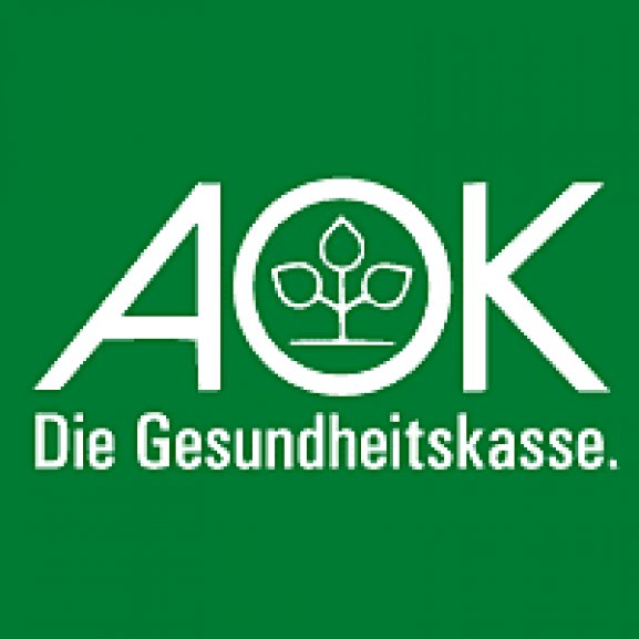 Logo of AOK