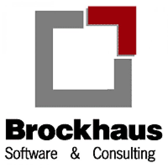 Logo of Brockhaus