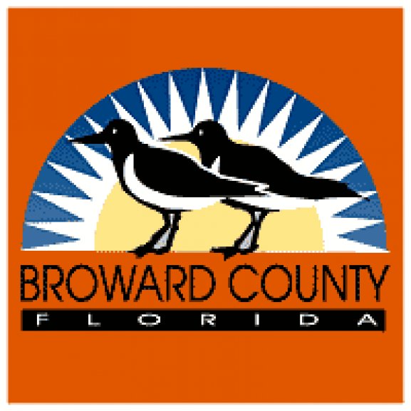 Logo of Broward County