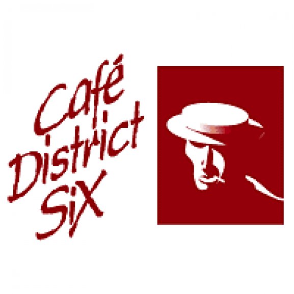 Logo of Cafe District Six