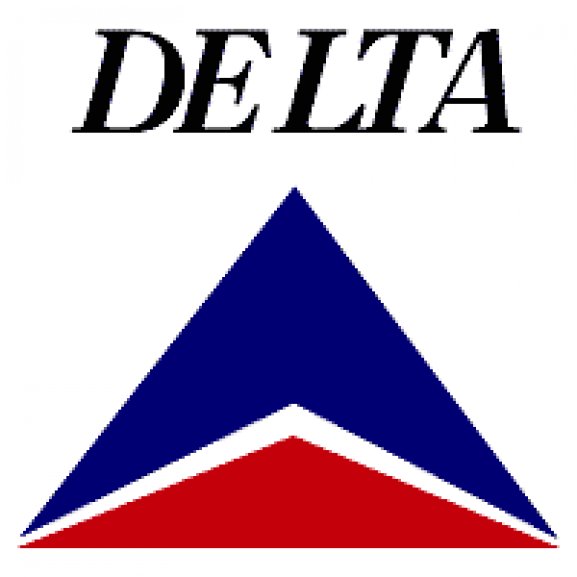 Logo of Delta