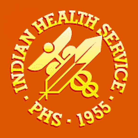 Logo of Indian Health Service