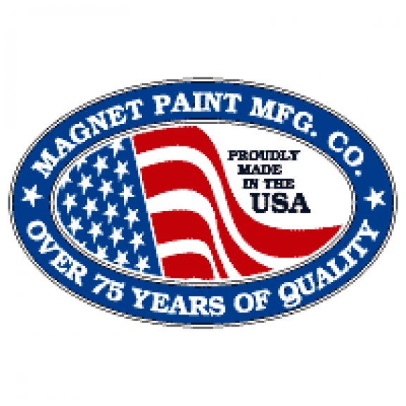 Logo of Magnet Paint MFG