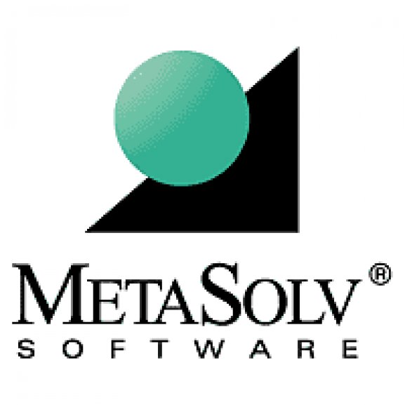 Logo of MetaSolv Software
