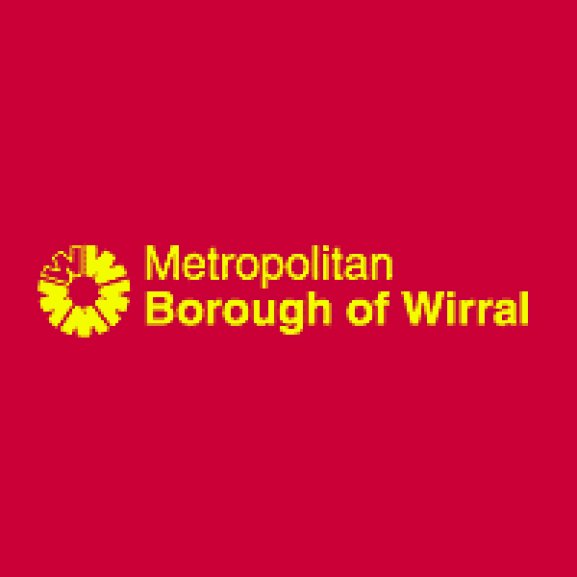 Logo of Metropolitan Borough of Wirral