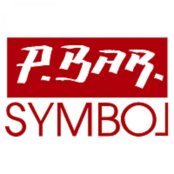 Logo of P. Bar. Symbol