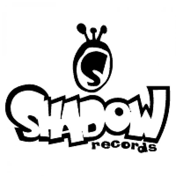 Logo of Shadow Records