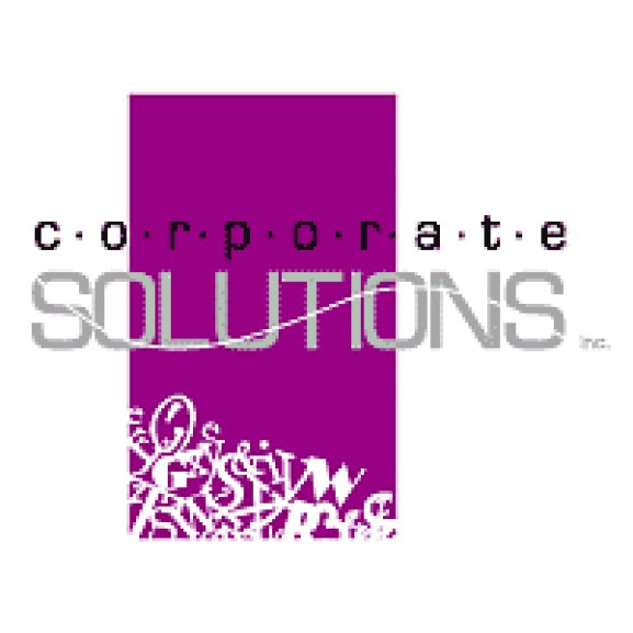 Logo of Solutions Inc