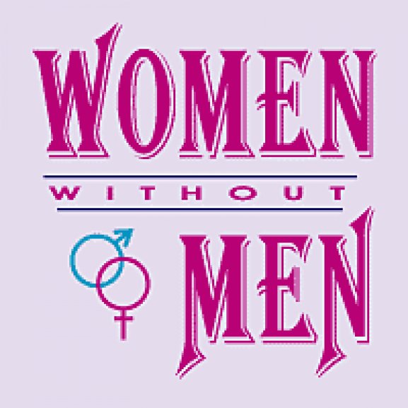 Logo of Women without Men
